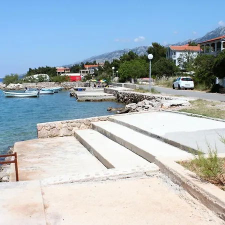 Seaside House Starigrad, Paklenica - 11240 別荘 *