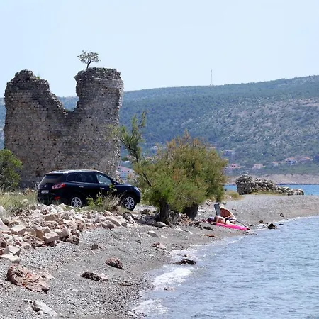 Seaside House Starigrad, Paklenica - 11240 * スタリグラード