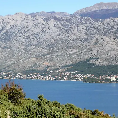 Seaside House Starigrad, Paklenica - 11240 別荘
