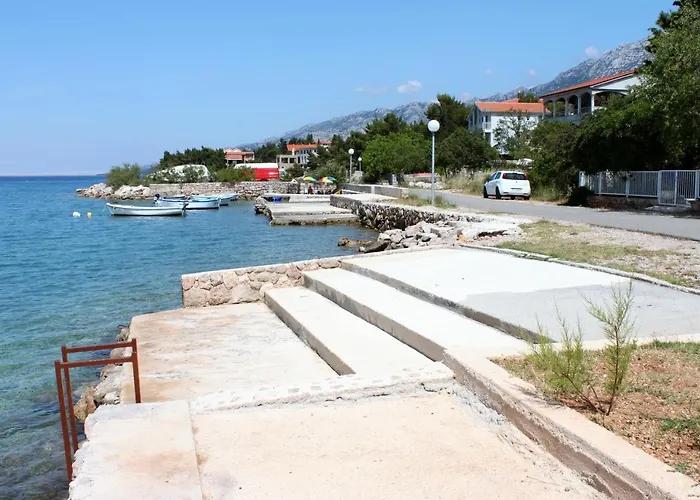 Seaside House Starigrad, Paklenica - 11240 度假居 *