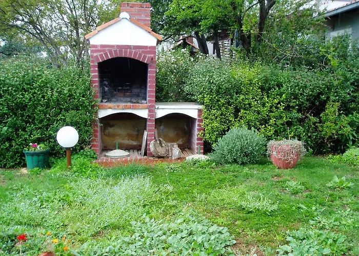 Seaside House Starigrad, Paklenica - 11240 度假居