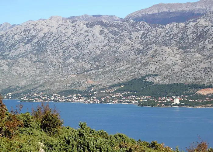 Seaside House Starigrad, Paklenica - 11240 Vikendica