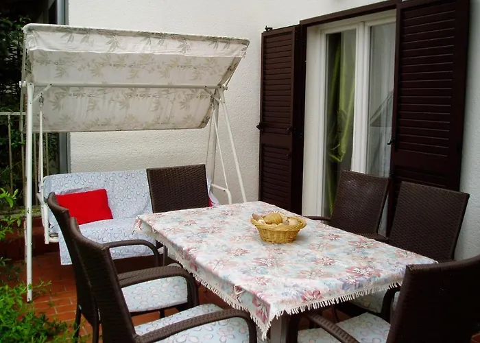 Seaside House Starigrad, Paklenica - 11240 * Starigrad Paklenica