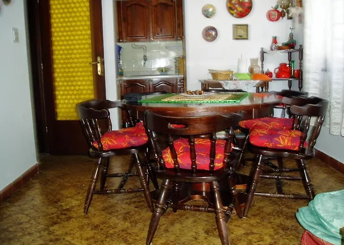 Semesterbostad Seaside House Starigrad, Paklenica - 11240