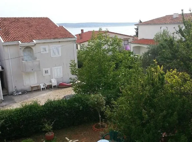 Seaside House Starigrad, Paklenica - 11240 度假居